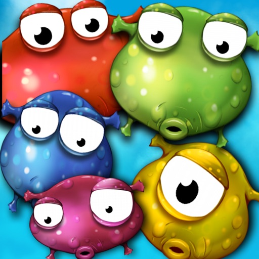 Tap-Frogs iOS App