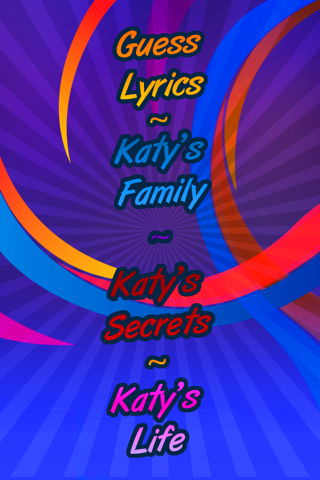 Fan Trivia - Katy Perry Edition - your fun & free celeb quiz for you, your friends and family screenshot 2