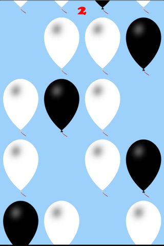 Don't Pop the White Balloons screenshot 4
