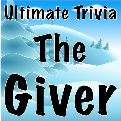 Ultimate Trivia for The Giver iOS App