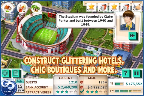 Build It! Miami Beach Resort (Full) screenshot 4
