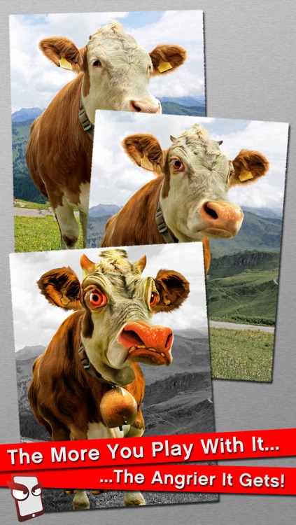 AngryFarm Free - The Angry Farm Animal Simulator