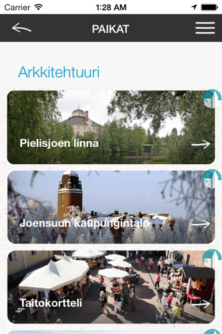 Joensuu Culture screenshot 3