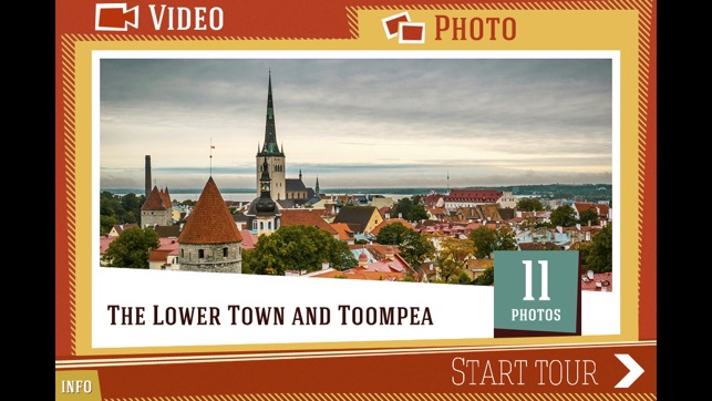 Tallinn. Photo-Video guide + virtual tour(圖1)-速報App