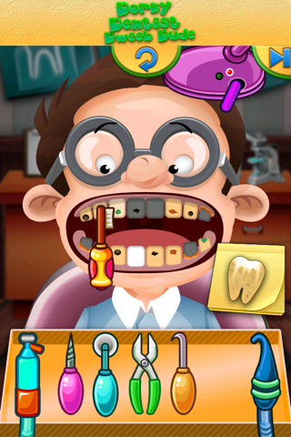 A Dorky Dentist Dweeb Dude screenshot 2