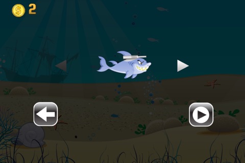 Shark War screenshot 2