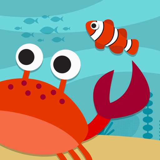 Make A Scene: Under The Sea iOS App