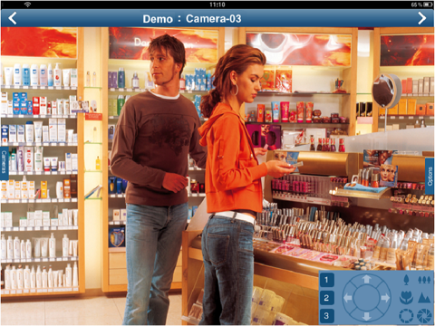 Bosch DVR Client screenshot 3