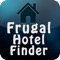 Frugal Hotel and Motel Finder
