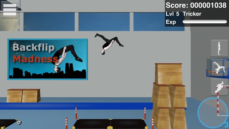 Backflip Madness
