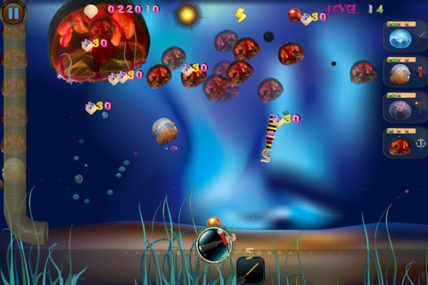 JellyfishWar screenshot 2