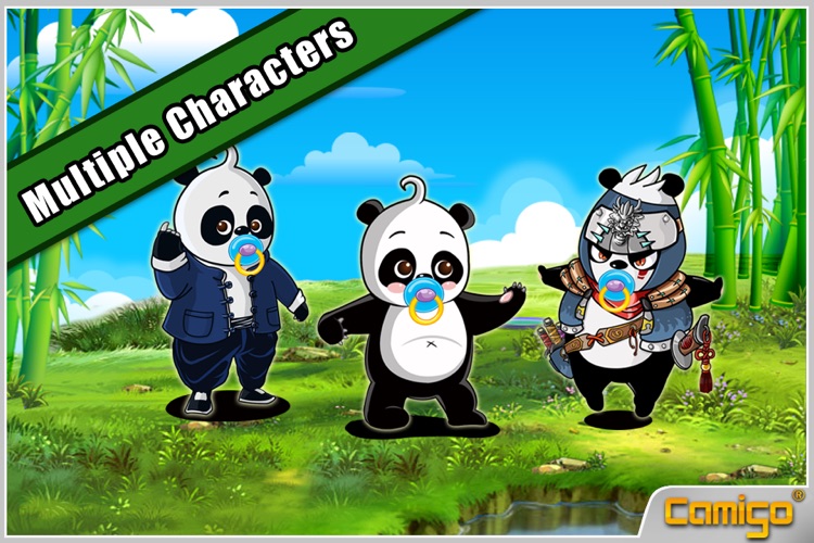 MeWantBamboo - Become The Master Panda screenshot-3