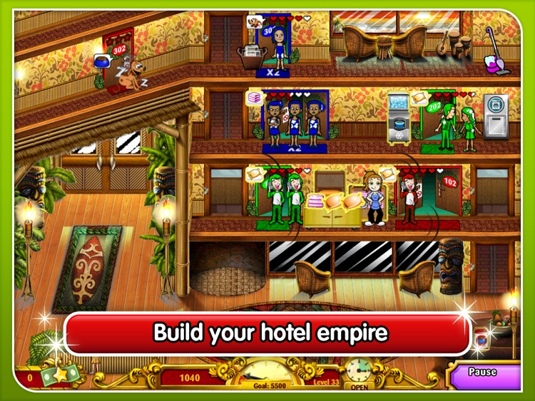 Hotel Dash: Suite Success screenshot-3