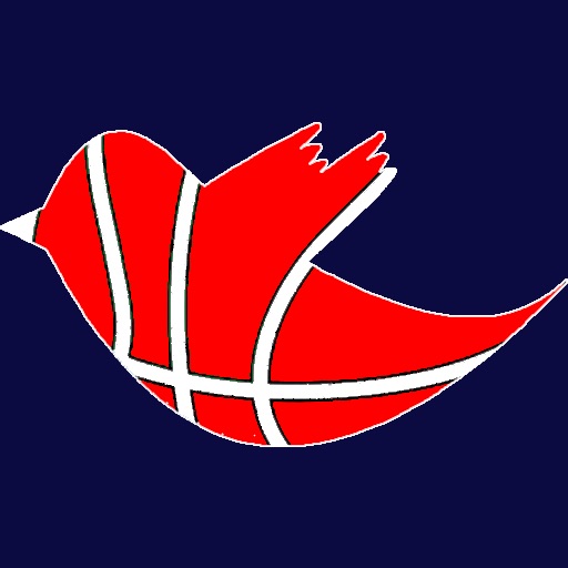 Hoops Zone - Twitter for Basketball Fans Icon