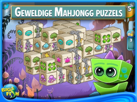 Mahjongg Dimensions Unblocked HD screenshot 3