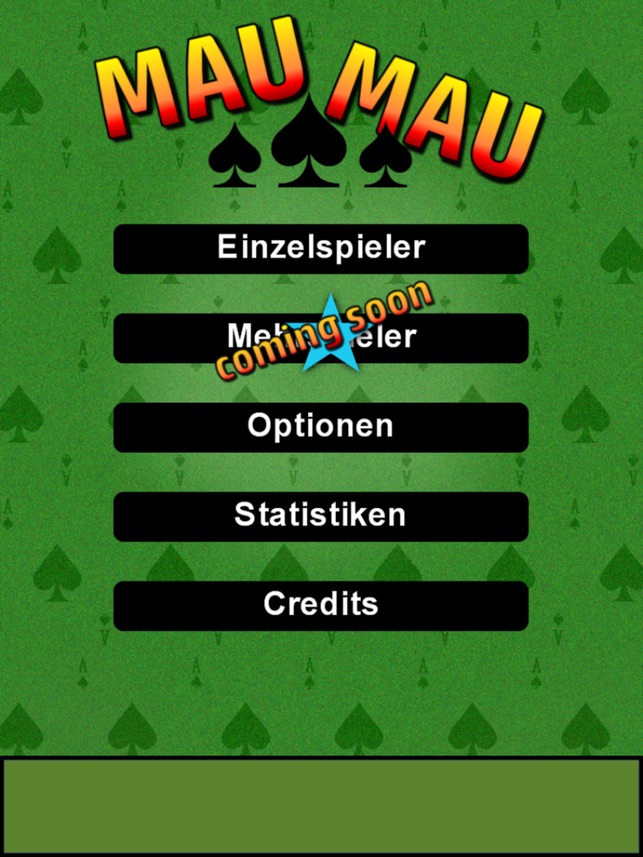 Mau Mau - Kartenspiel (iPad)(圖4)-速報App