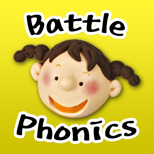 Battle Phonics icon