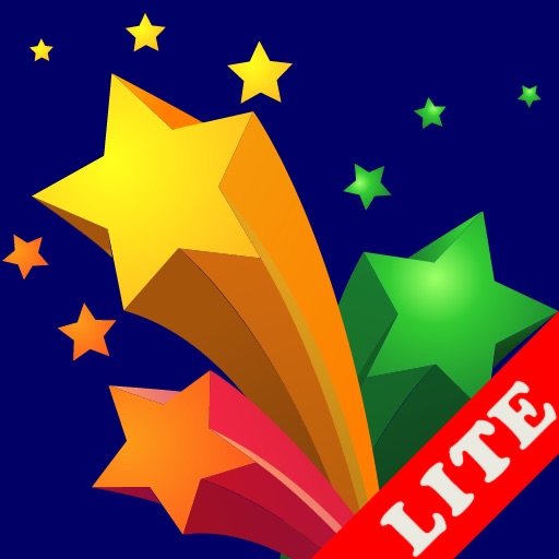 Star Rain Lite icon