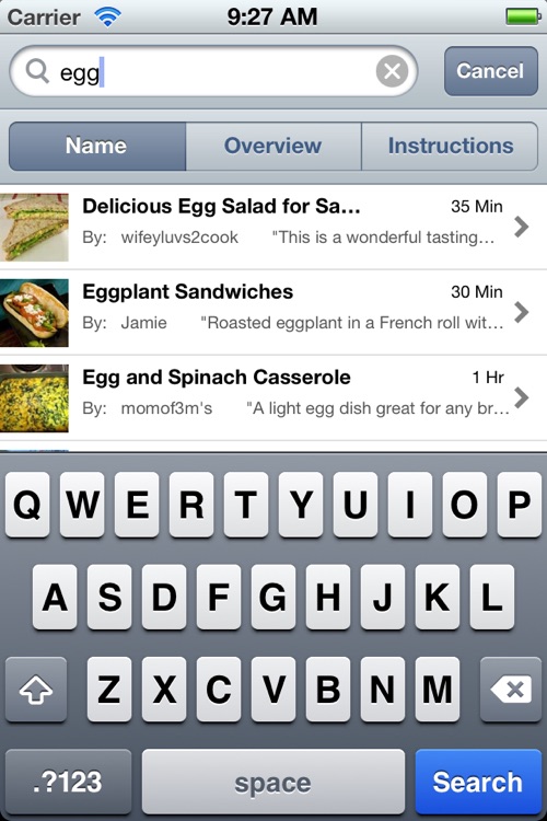 Dinner Recipes. screenshot-4