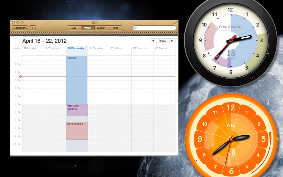 15 40 плюс час. Калькулятор будильник календарь. Гаджет World time Calendar Alarm Clock. Календарь Mac os. Clock widget with Alarm.
