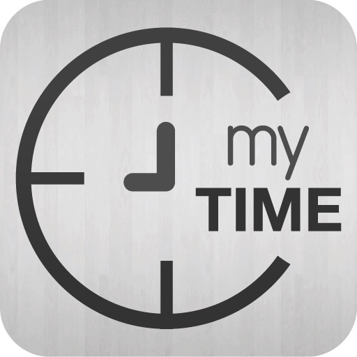 MyTimeApp icon