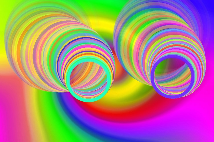 Color Ripple for Toddlers