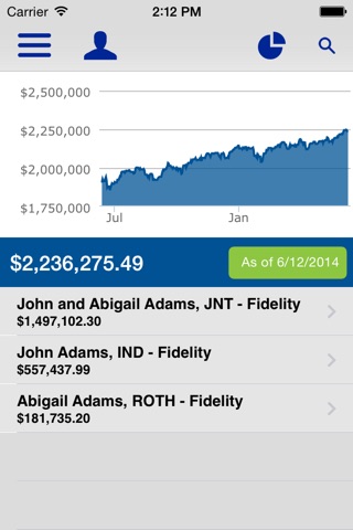 Rehmann Financial Mobile screenshot 3
