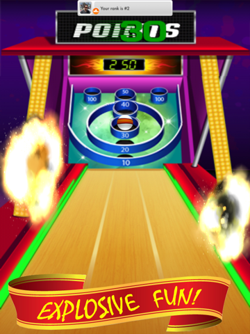Speedball Toss Arcade Machine in Amusement Blitz Carnival Parkのおすすめ画像1