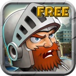 Lords of the Kingdom  Multiplayer Castle Fortress Battle in HD