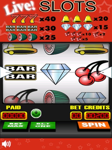 Live Slots HD - Free Slot Machine Game screenshot 4