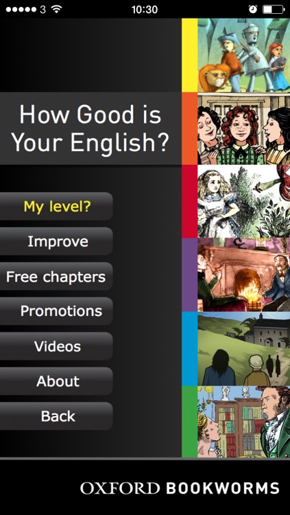 How Good is Your English? (for iPhone)