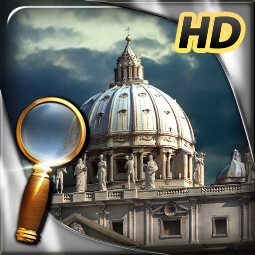 Secrets of the Vatican – Extended Edition – HD iOS App