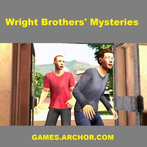 Wright Brothers' Mysteries Icon