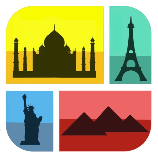 Travel Photos Quiz iOS App