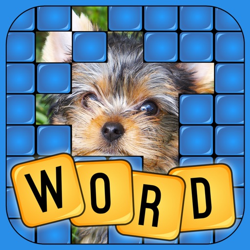 What in the Word! HD Blocks and Block Words by Crab with an Umbrella Games