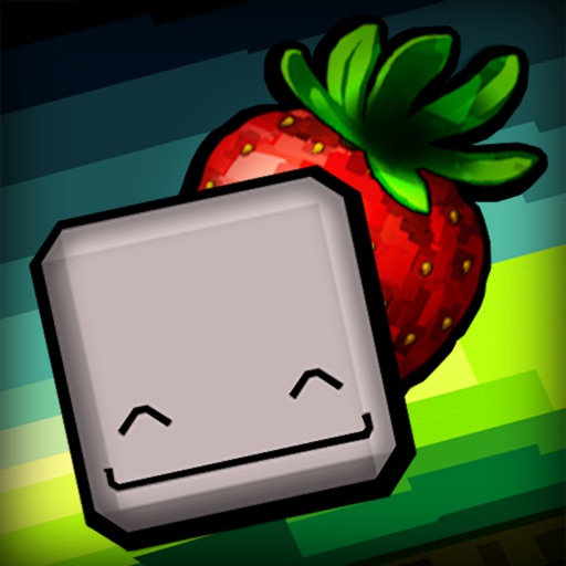 I <3 Strawberries Icon