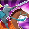 A Castle & Knight Fantasy Learn-ing Game for Children