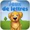 Apprendre à lire : jeux de lettres