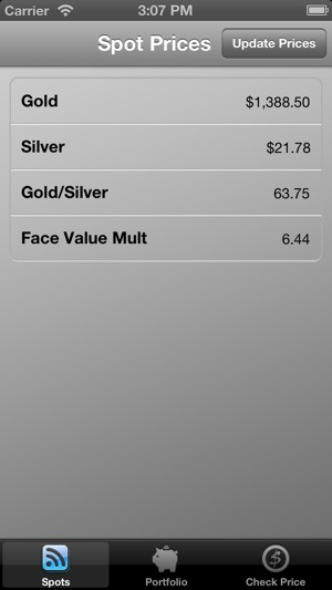 Junk and Silver Coin Calculator Lite(圖1)-速報App