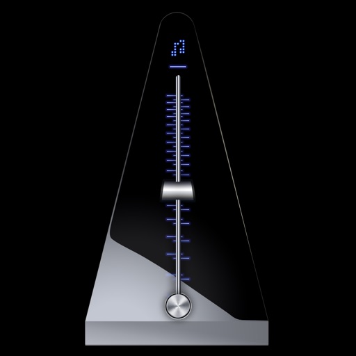 Metronome - reloaded Icon