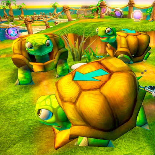 Turtle Giant iOS App