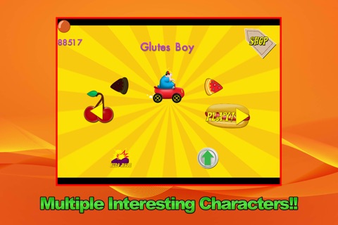 Guts & Glory Glutton Edition screenshot 2