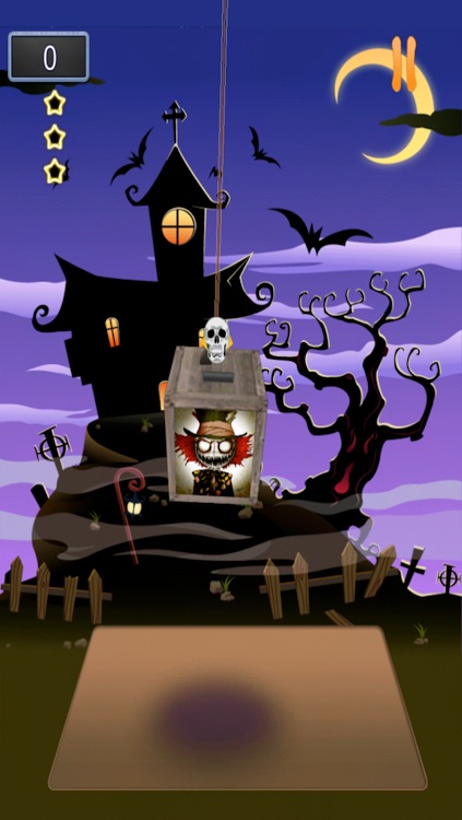 A Zombie Blocks Tower - Scary Building Block Game