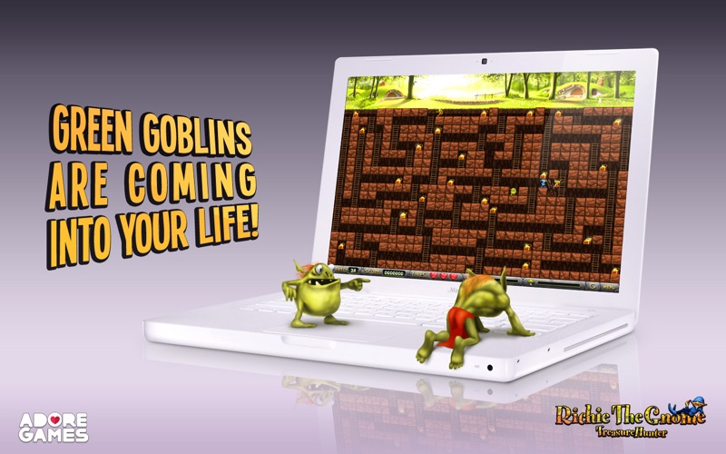 Richie The Gnome: Treasure Hunter thumbnail 3