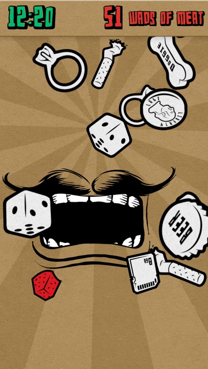 Screamin' Sicilian Pizza Timer Game