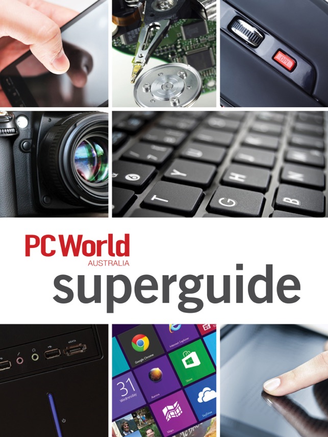 PC World Super Guide(圖5)-速報App