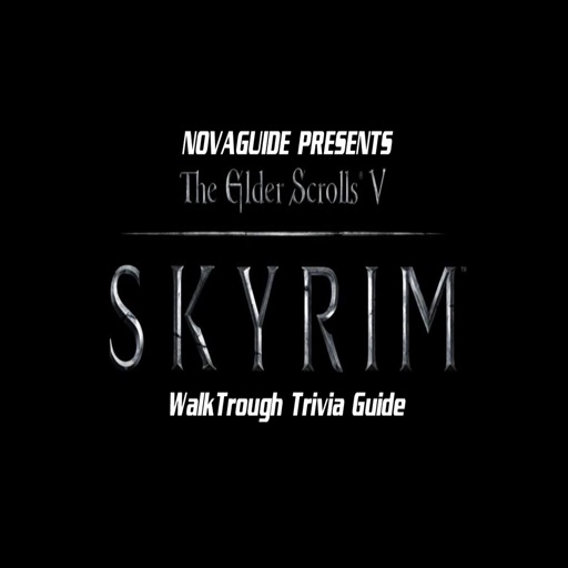 NovaGuide for Skyrim icon