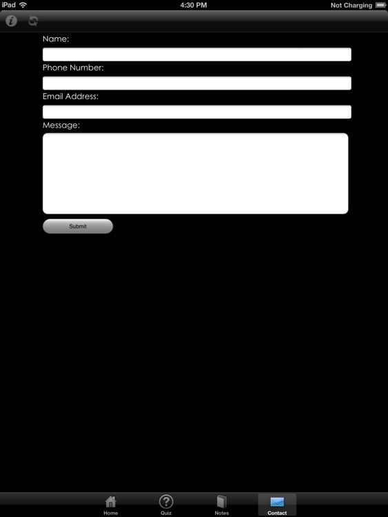 Pharmacology NoteCards & Quiz screenshot-3