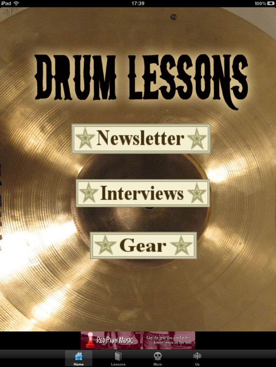 Drum Lessons Elite