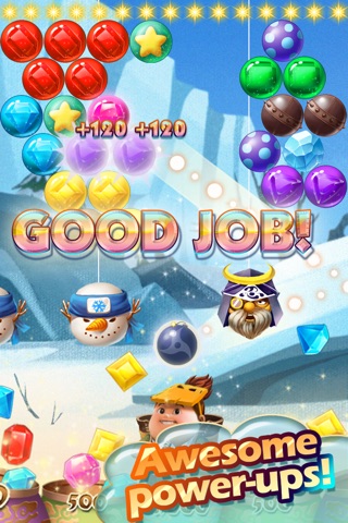 Ace Jewel Shooter screenshot 4